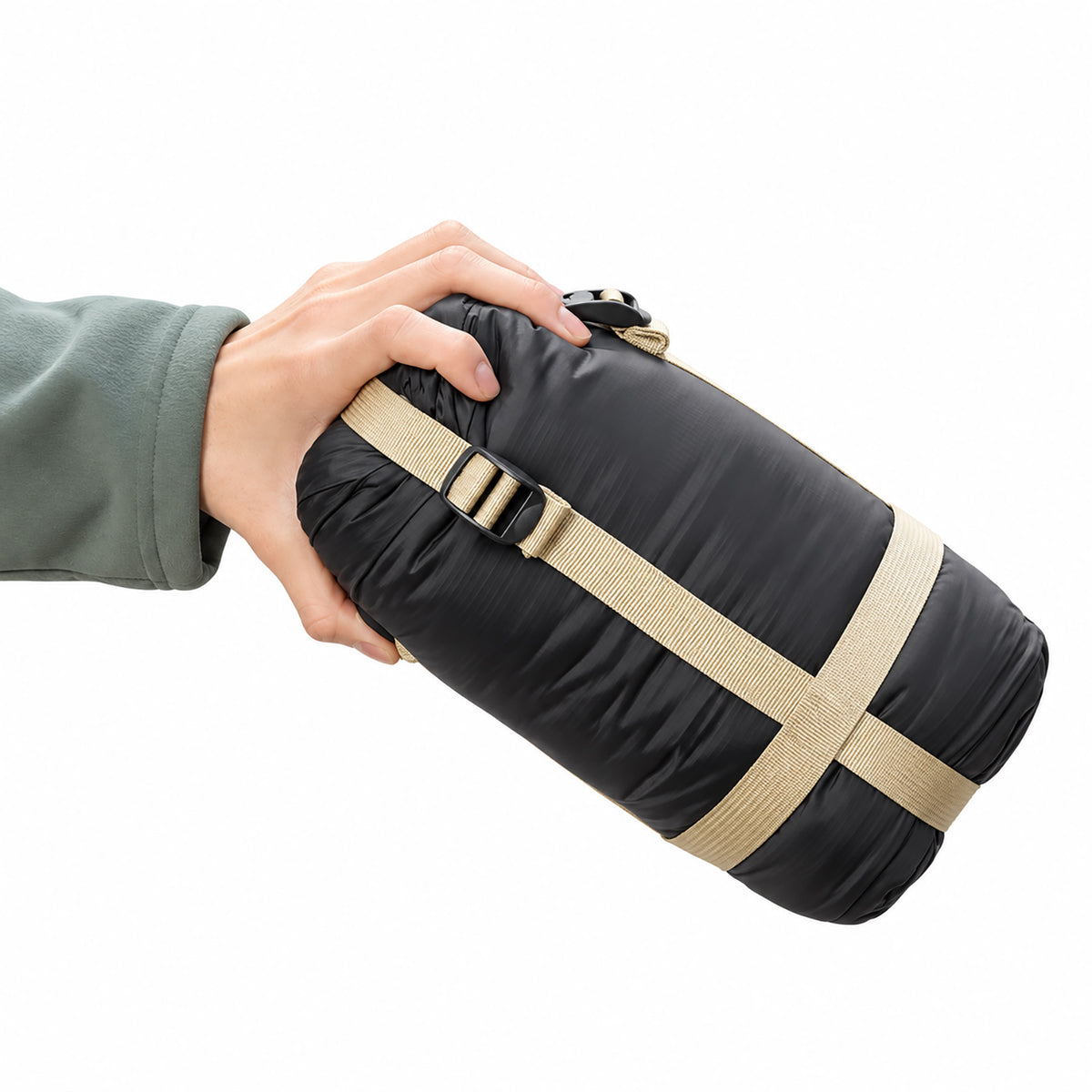 DONORISHA Ultralight Sleeping Bag, Compact Backpacking Camp Quilt