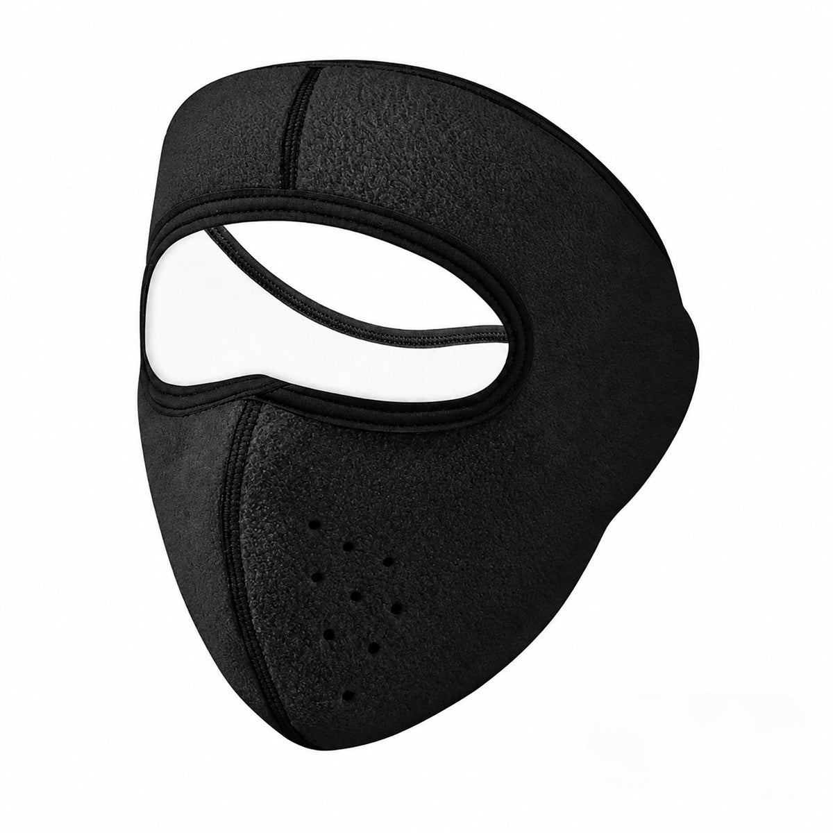 DONORISHA Winter Fleece Face Mask, Windproof Ear Cover for Skiing, Cycling